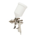 Pistol de vopsit cu aer comprimat 600ml, duza 2mm, debit 300ml/min, presiune max. 4 bar