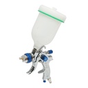 Pistol de vopsit cu aer comprimat 500ml, duza 1.3mm, debit 180ml/min, presiune max. 3.5 bar