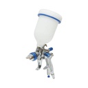 Pistol de vopsit cu aer comprimat 500ml, duza 1.3mm, debit 180ml/min, presiune max. 3.5 bar