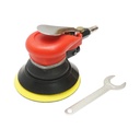 Slefuitor orbital pneumatic 125mm, viteza 10000rpm, orbita 2.5mm, presiune max. 8 bar