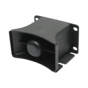 Sirena marsarier impermeabila 12V–24V universala 110dB