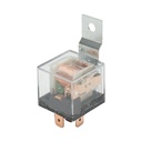 Releu protectie claxon si far 12V, 80A, 5 pini universal JD1914