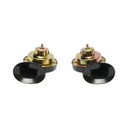 Claxon goarna dublu 12V, 86dB