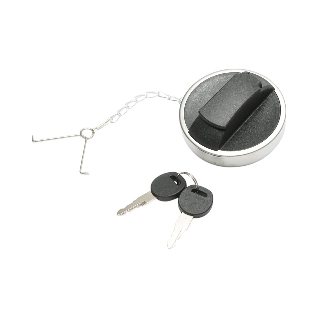 Buson rezervor combustibil 64mm universal cu 2 chei