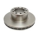 Disc frana fata/spate Mercedes Actros, Antos, Atego, Axor, Capacity, Citaro, Cito 430x45mm cod OEM 9434210312