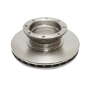 Disc frana spate stanga/dreapta Mercedes Atego 335x34mm cod OEM 9704230612