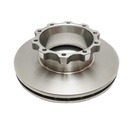 Disc frana fata stanga/dreapta MAN E2000, F2000, FOC, HOCL, LION, LION´S, NL, TGA, TGM, TGS, TGX 432x45mm cod OEM 81508030041