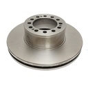 Disc frana fata stanga/dreapta MAN E2000, F2000, LION´S CITY, LION´S STAR, M 2000 L, M 2000 M, TGA, TGM I, TGS I, TGX I 432x45mm cod OEM 81508030040