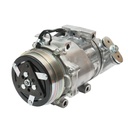 Compresor clima AC Iveco, Fiat, Citroen cod OEM 71796000, FTAK366 FTK366 8FK351334-251 8FK351334-751, TSP0159808 DCK1225 12.77027 504005418 504384357, 71721759 71724259