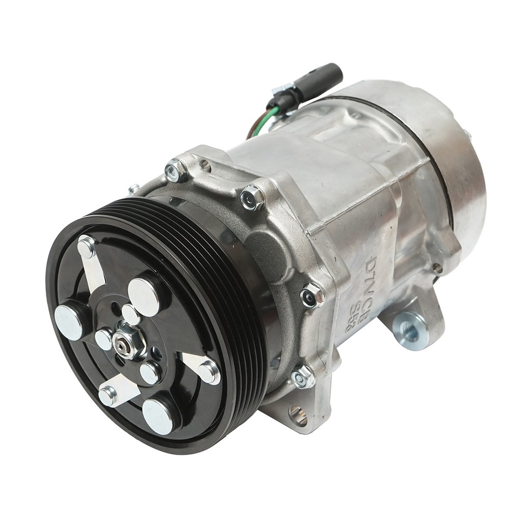 Compresor clima AC VW, Mercedes-Benz, Audi, Ford, Seat, Skoda cod OEM 1J0820803A, 1J0820803NX