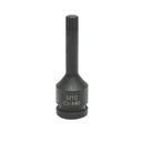 Cheie tubulara de impact spline M10, 78mm, patrat 1/2 inch Cr-Mo