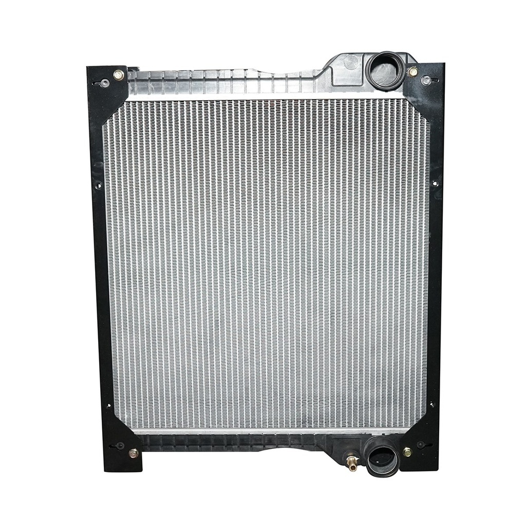 Radiator racire apa buldoexcavator Volvo BL60, BL61, BL70, BL71 725x570mm cod OEM 11890331