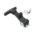 Brida elastica inchidere capota tractor universala 129mm