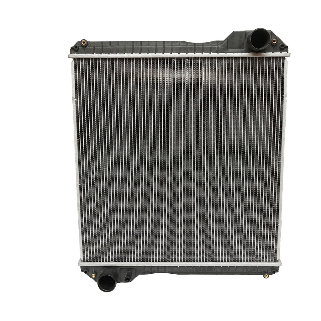 Radiator racire apa buldoexcavator Caterpillar 428E 775x640x115mm cod OEM 2105948, 301-9672