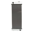 Radiator racire apa excavator Caterpillar 1282x482x272mm cod OEM 3263870, 17710378010, 17710371000B