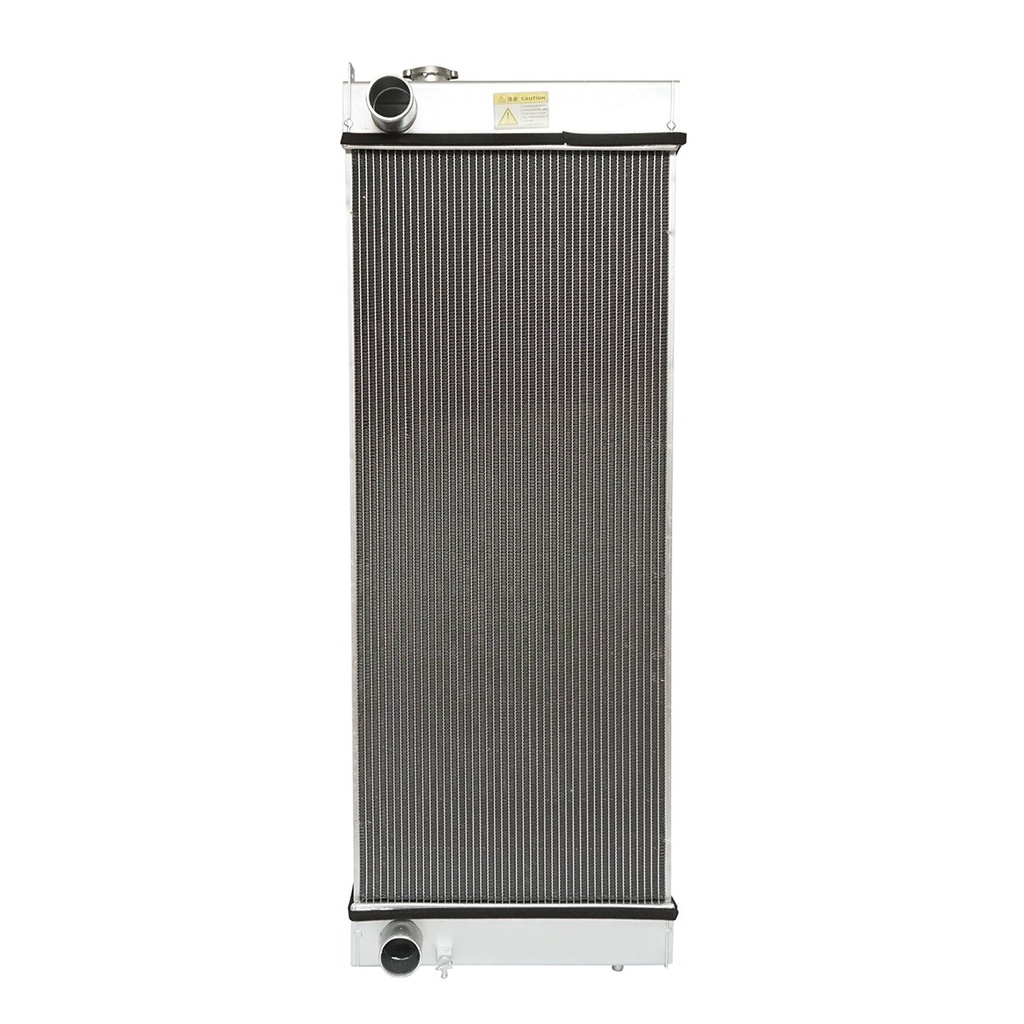 Radiator racire apa excavator Hitachi 1210x448x115mm cod OEM 4649913
