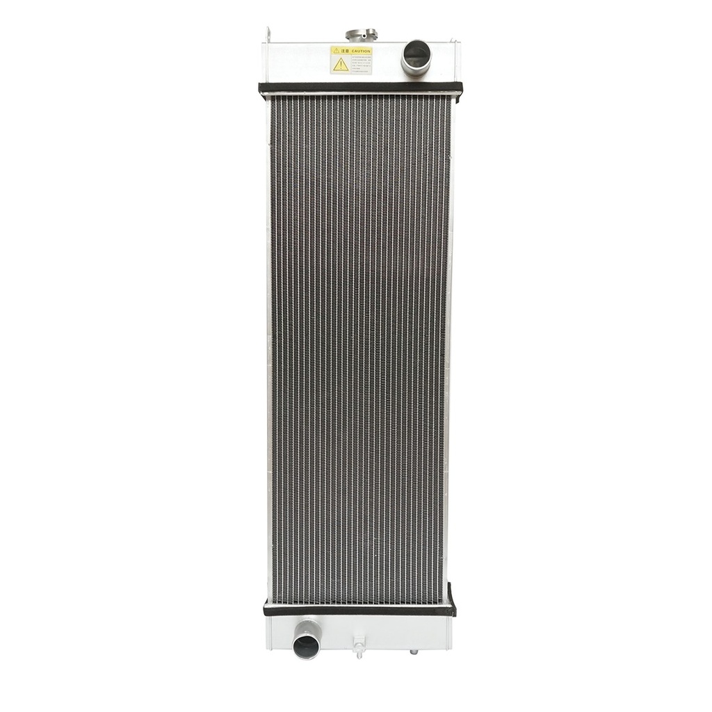 Radiator racire apa excavator Komatsu 1100x345x115mm cod OEM 20Y0341651, 2060322413, 20Y0342452, 2060321412