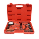 Trusa tester compresie motoare diesel camioane 0-70 bar