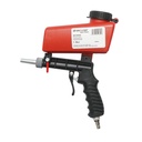 Pistol de sablat cu rezervor 600ml, cupla rapida 1/4 inch