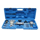 Trusa extractor butuc si rulment cu ciocan culisant 21 piese