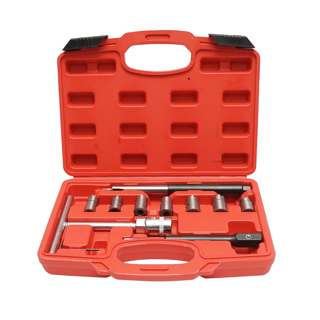 Trusa freze curatare locas injector 11 piese