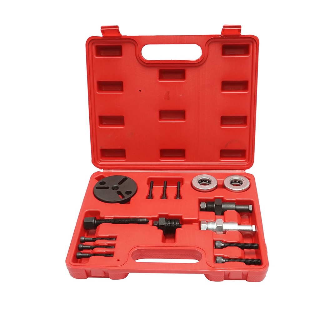 Trusa extractor rulmenti ambreiaj compresor aer conditionat 15 piese