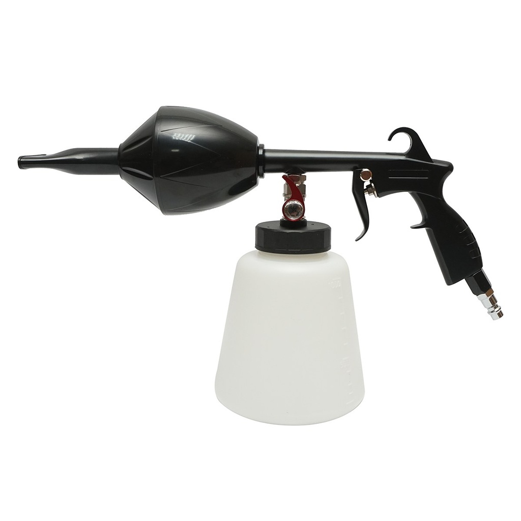 Pistol spuma activa pneumatic cu rezervor 1L