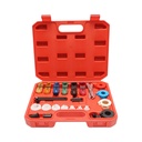 Trusa scule montare si demontare coducte aer conditionat, combustibil 23 piese