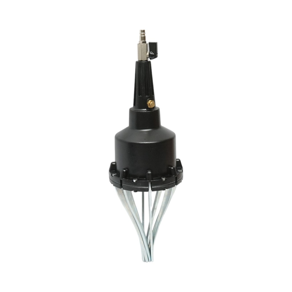 Dispozitiv pneumatic montare burduf planetara 15-120mm, presiune max. 8 bar