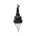 Dispozitiv pneumatic montare burduf planetara 15-120mm, presiune max. 8 bar