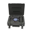 Trusa tester presiune combustibil si vacuum (vid), manometru digital 0-20 PSI