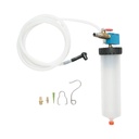Dispozitiv pneumatic pentru aerisire si inlocuire lichid frana