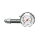 Manometru anvelope analog cu buton eliberare presiune 0-7.5 bar
