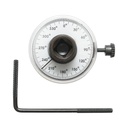Adaptor cheie dinamometrica 1/2 cu raportor unghiular 0–360 grade