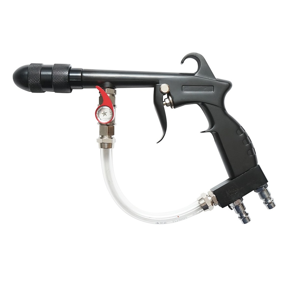 Pistol Tornador detailing interior cu apa si aer comprimat profesional