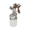 Pistol de vopsit cu aer comprimat 1000ml, duza 1.4mm, debit 200ml/min, presiune max. 4 bar