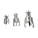 Set 3 extractoare rulmenti cu 3 brate 100mm, 150mm, 200mm