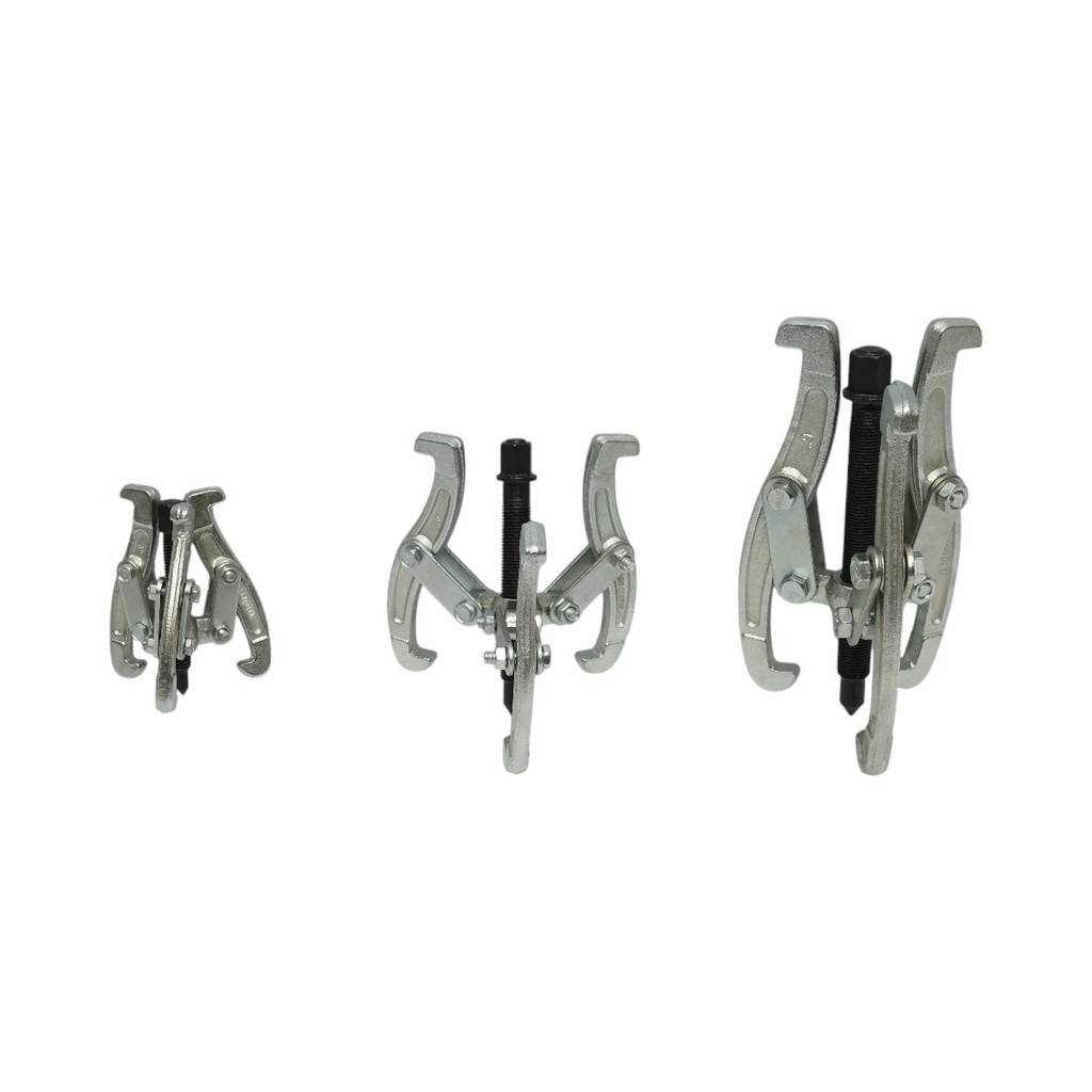 Set 3 extractoare rulmenti cu 3 brate 75mm, 100mm, 150mm