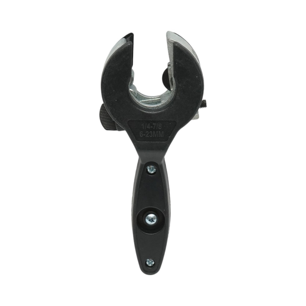 Taietor tevi cupru, aluminiu cu clichet 6-22mm