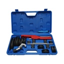 Trusa indoit tevi HVAC/R 6-22 cu taietor 4-28mm si debavurator