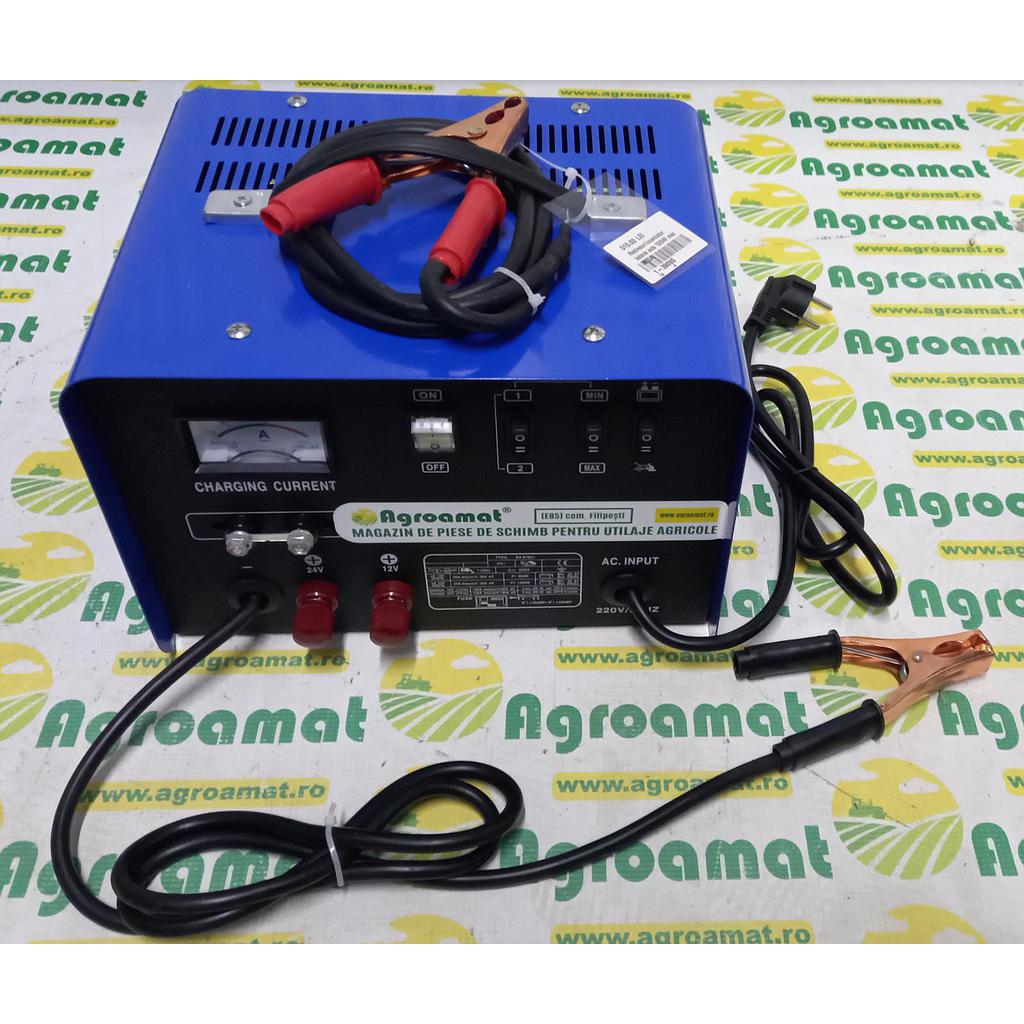 Redresor/incarcator baterie auto 12/24V max 300A