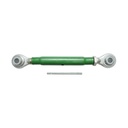 Tirant central John Deere 485-765mm, cat. 2-2, filet M36x3.5 cod OEM RE45631, RE243206