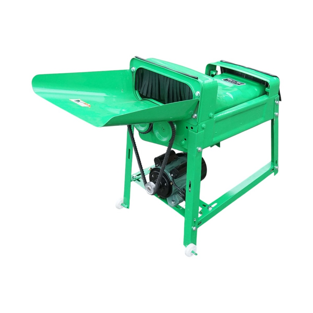 Batoza porumb electrica 1.5KW, 220V, capacitate 1200-2000 kg/h, turatie 2800rpm