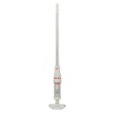Aspirator piscina vertical fara fir, baterie 2200 mAh, rezervor 1L, adancime apa 45-200cm IPX8