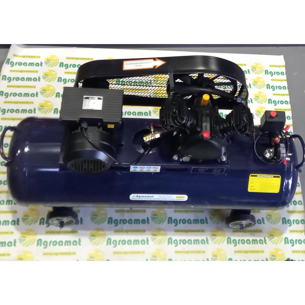 Compresor Aer 1.5Kw 2Cp 220V Butelie 100L