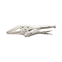 Cleste autoblocant cu falci curbate tip V 250mm Cr-V
