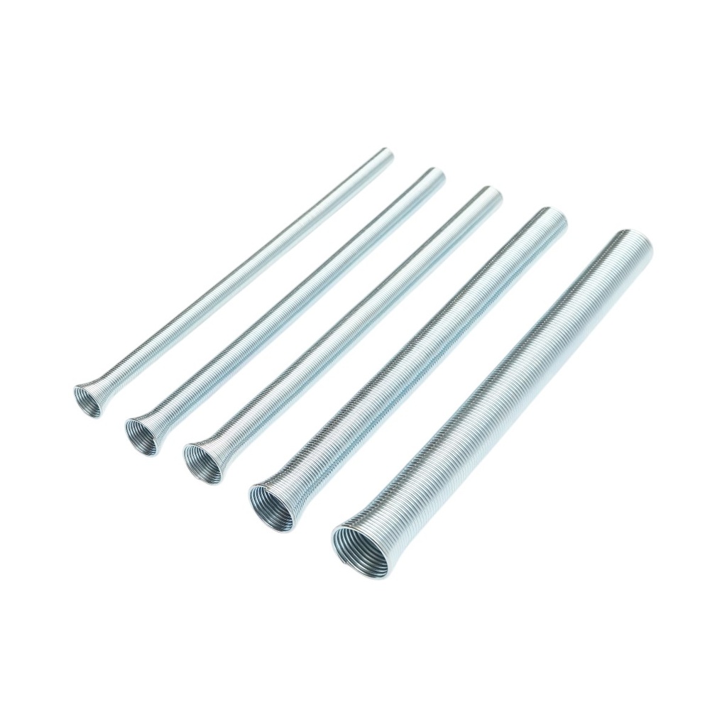 Set indoitor teava tip arc 1/4, 5/16, 3/8, 1/2, 5/8 inch