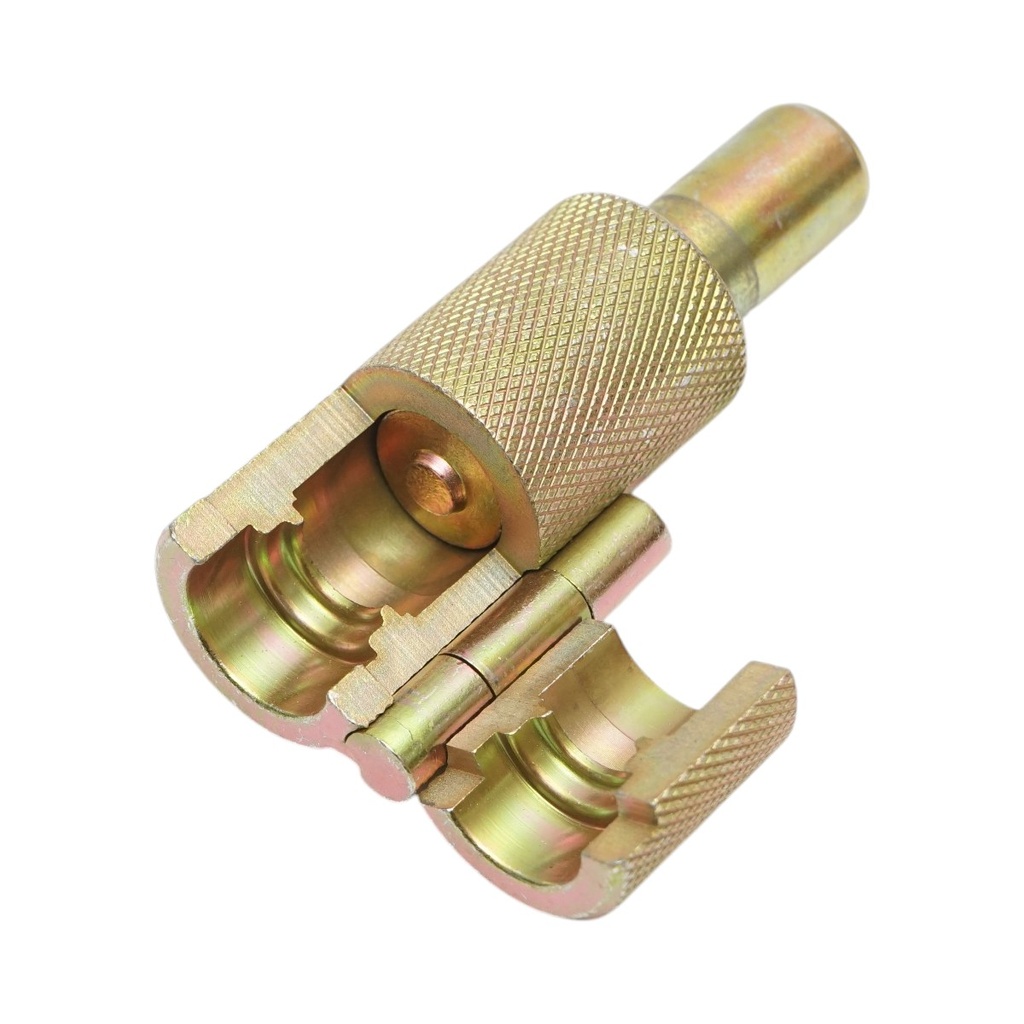 Instrument pentru sertizare, bercluire teava inox flexibil, gofrata, tevi HVAC 16mm