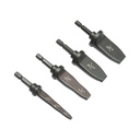 Set 4 biti expandare tevi 1/4-7/8 inch pentru instalatii HVAC/R