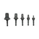 Set 5 biti expandare tevi 1/4-3/4 inch pentru instalatii HVAC/R